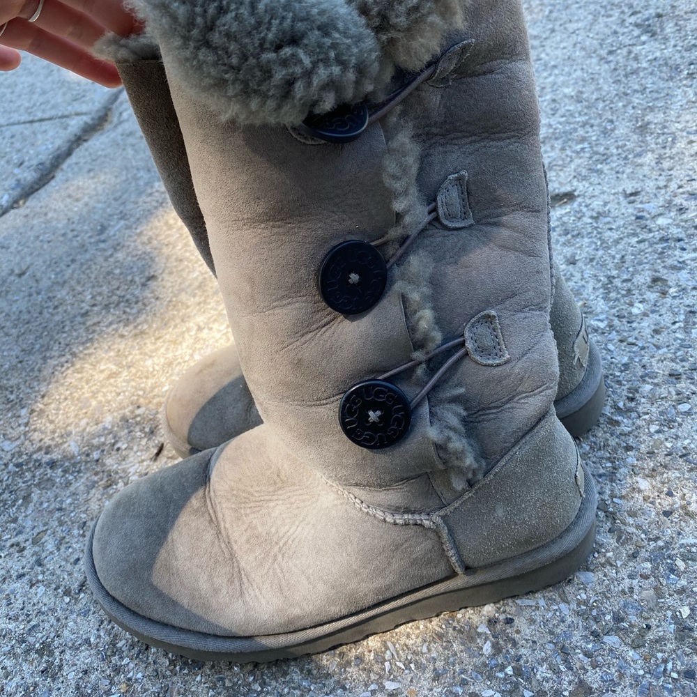Ugg boots!